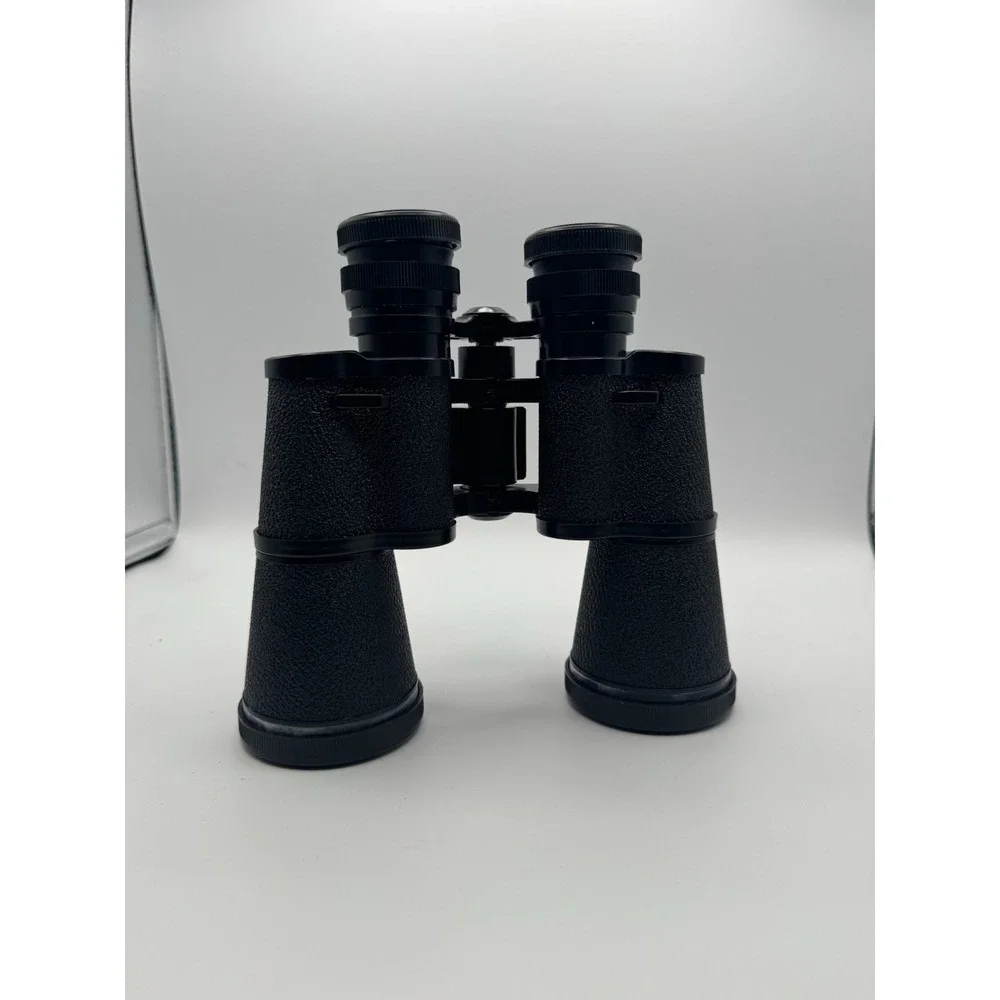Vintage Sears Binoculars Model #47325130 7x50 mm and Case